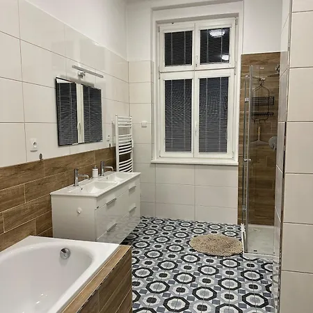 Grand V Centru Ostravy 아파트 *