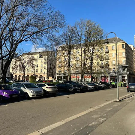 아파트 Grand V Centru Ostravy