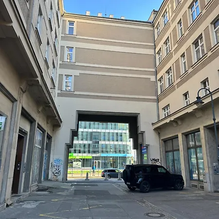 Grand V Centru Ostravy 아파트 오스트라바